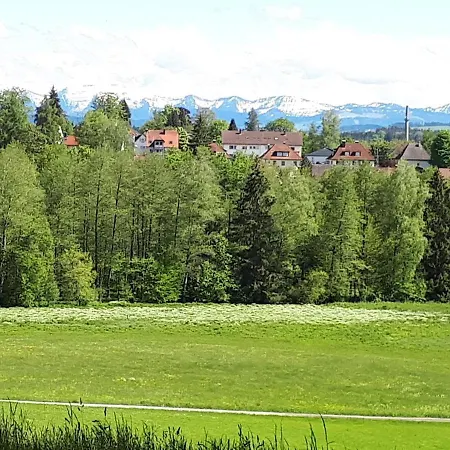 Apartamento Kitzelmann Wangen im Allgäu