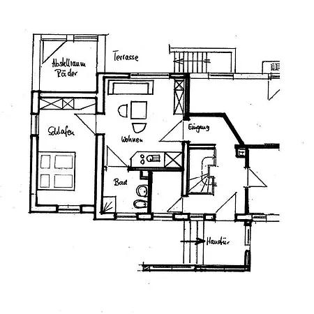 Lägenhet Kitzelmann Wangen im Allgäu